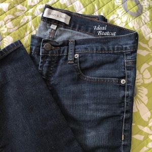Henry & Belle Ideal Bootcut SZ 27